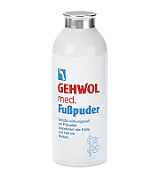Gehwol Med Foot Powder - Пудра 100 гр